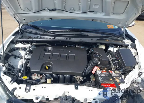 2016 Toyota Corolla S Plus z USA, uszkodzony, nr VIN 2T1BURHE3GC681675